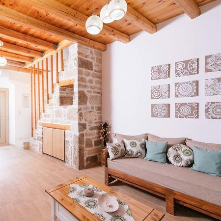 Villa Faidra House Vóroi Esterno foto