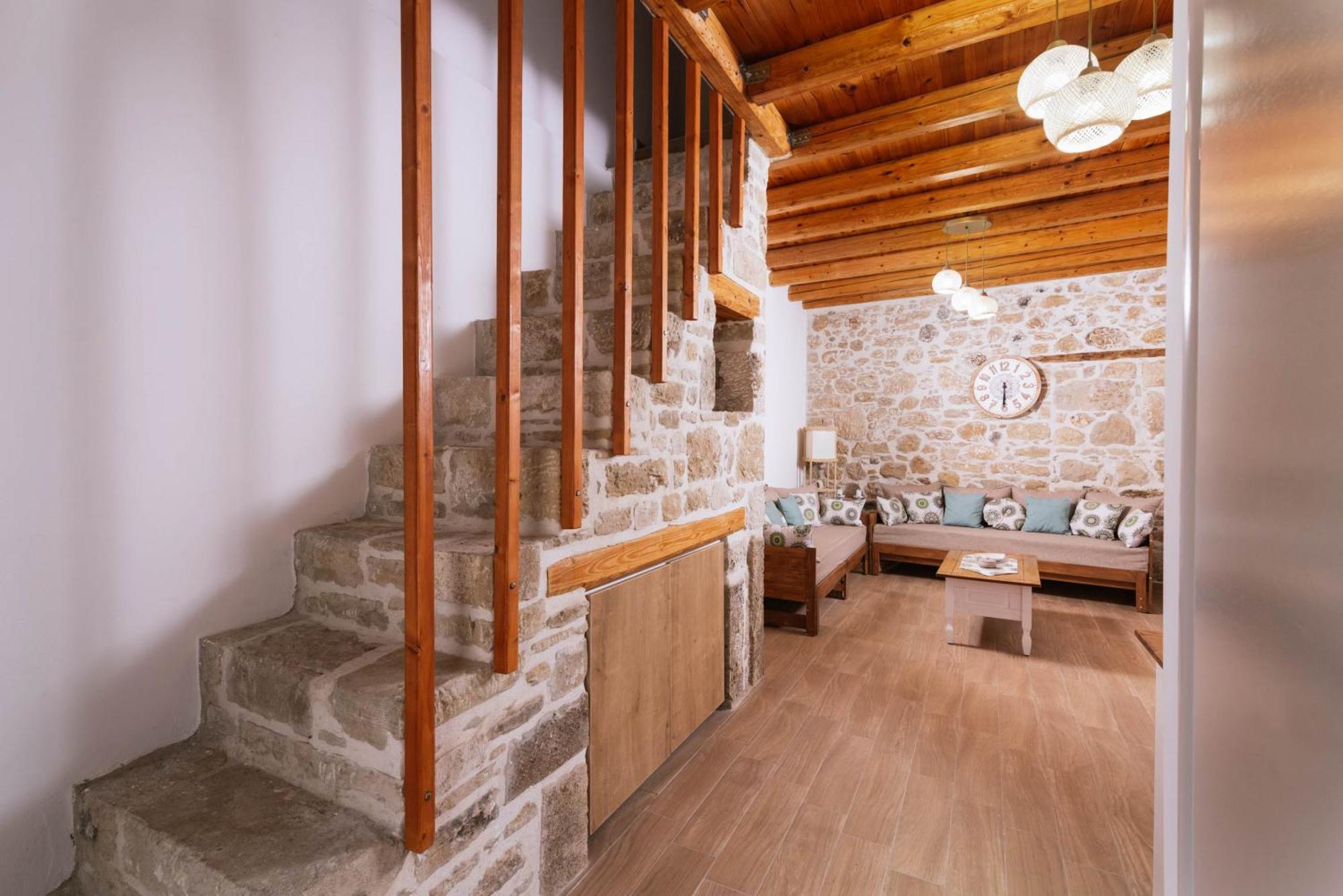 Villa Faidra House Vóroi Esterno foto