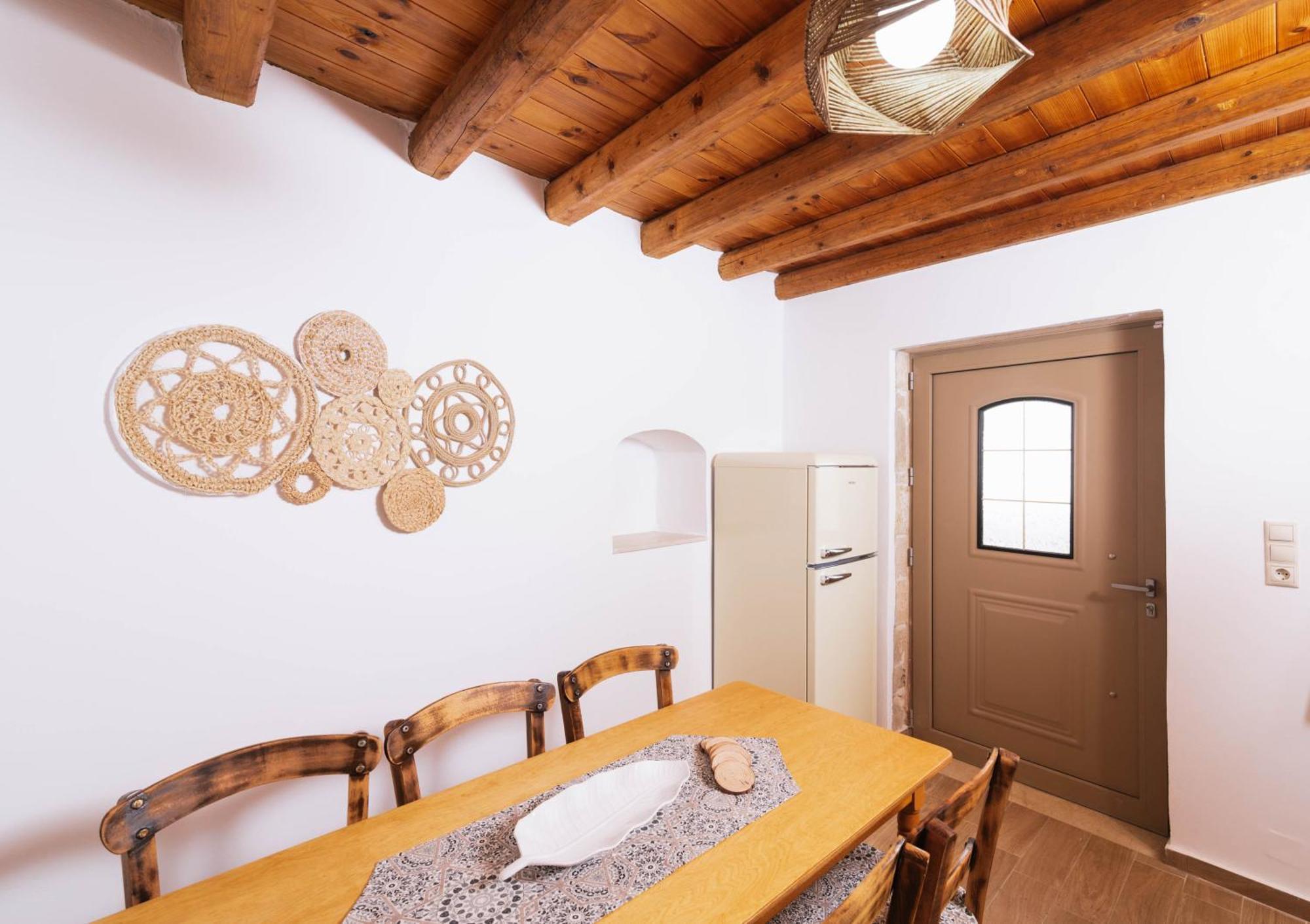 Villa Faidra House Vóroi Esterno foto