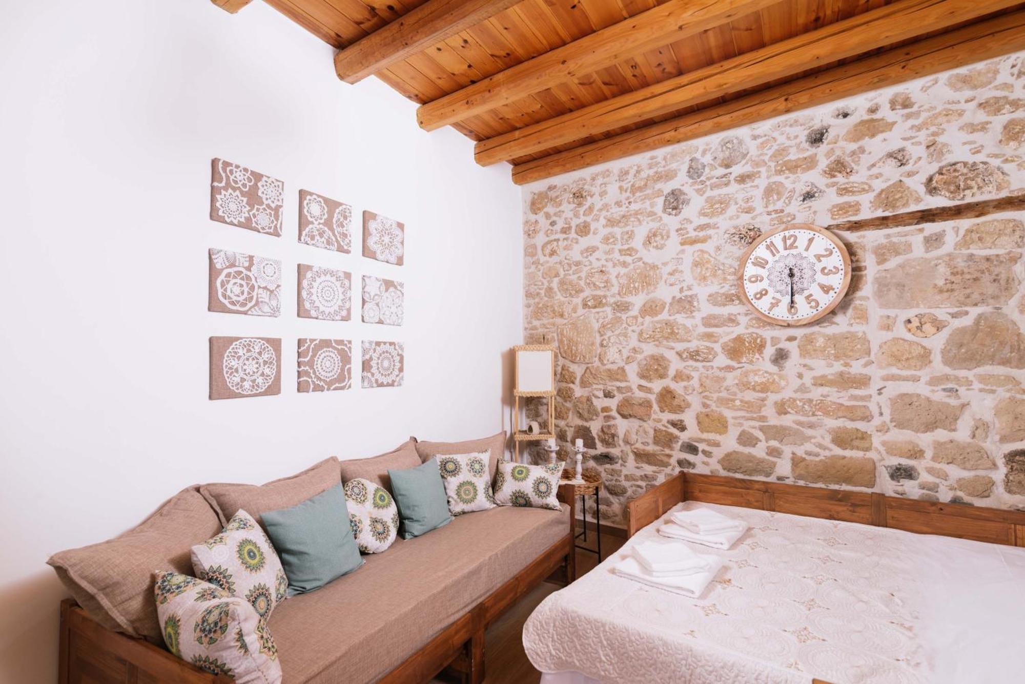 Villa Faidra House Vóroi Esterno foto