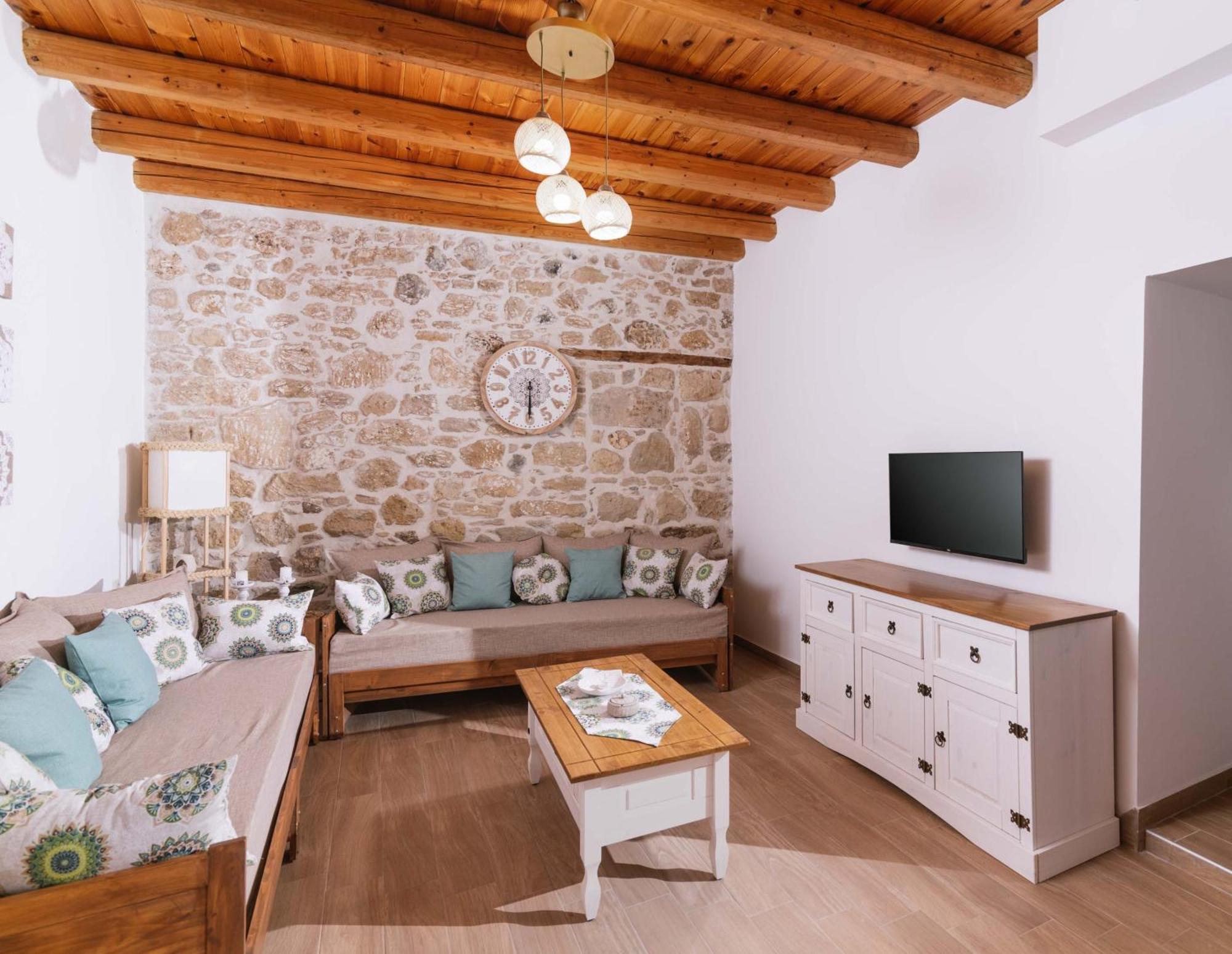 Villa Faidra House Vóroi Esterno foto