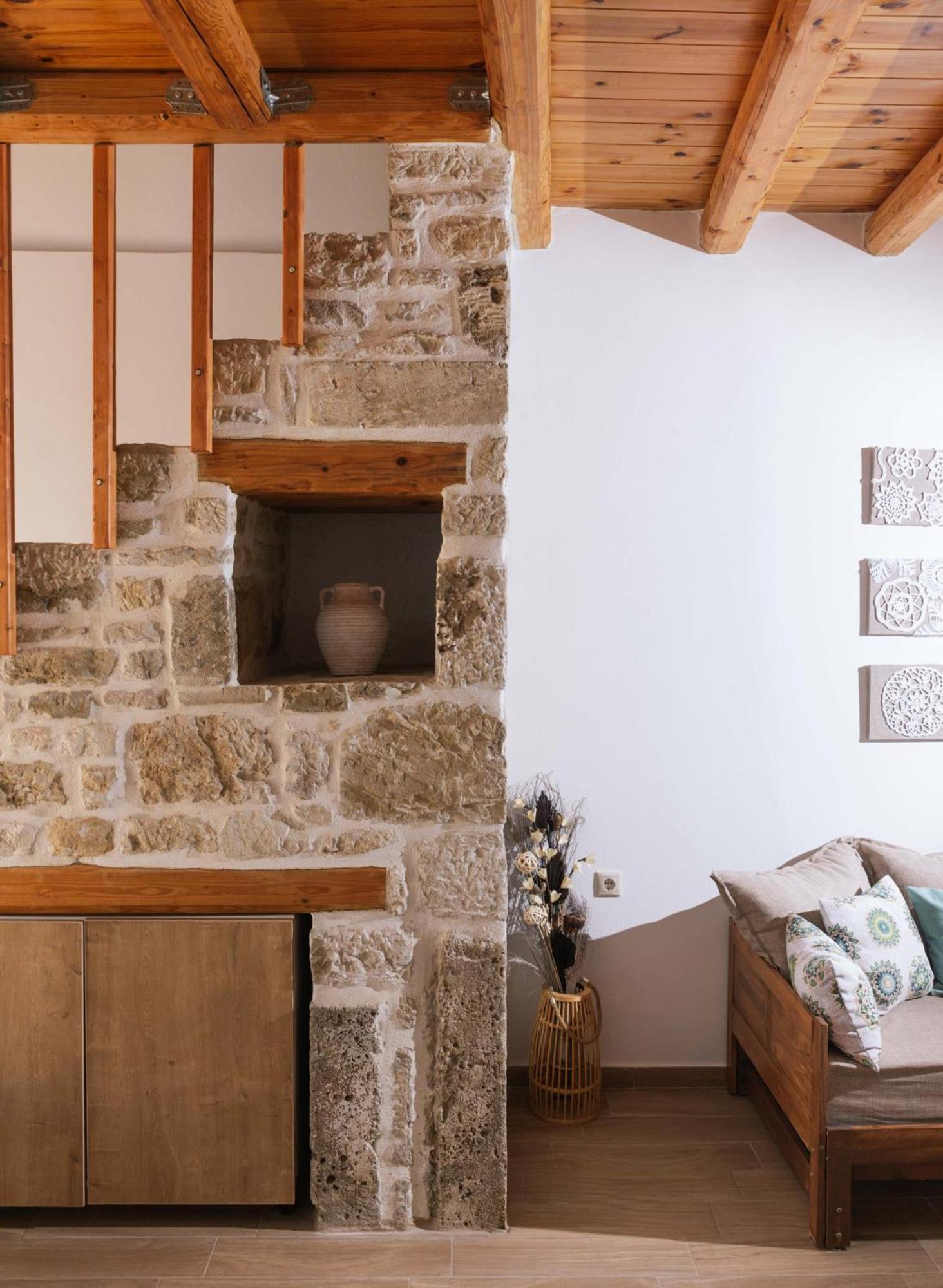 Villa Faidra House Vóroi Esterno foto
