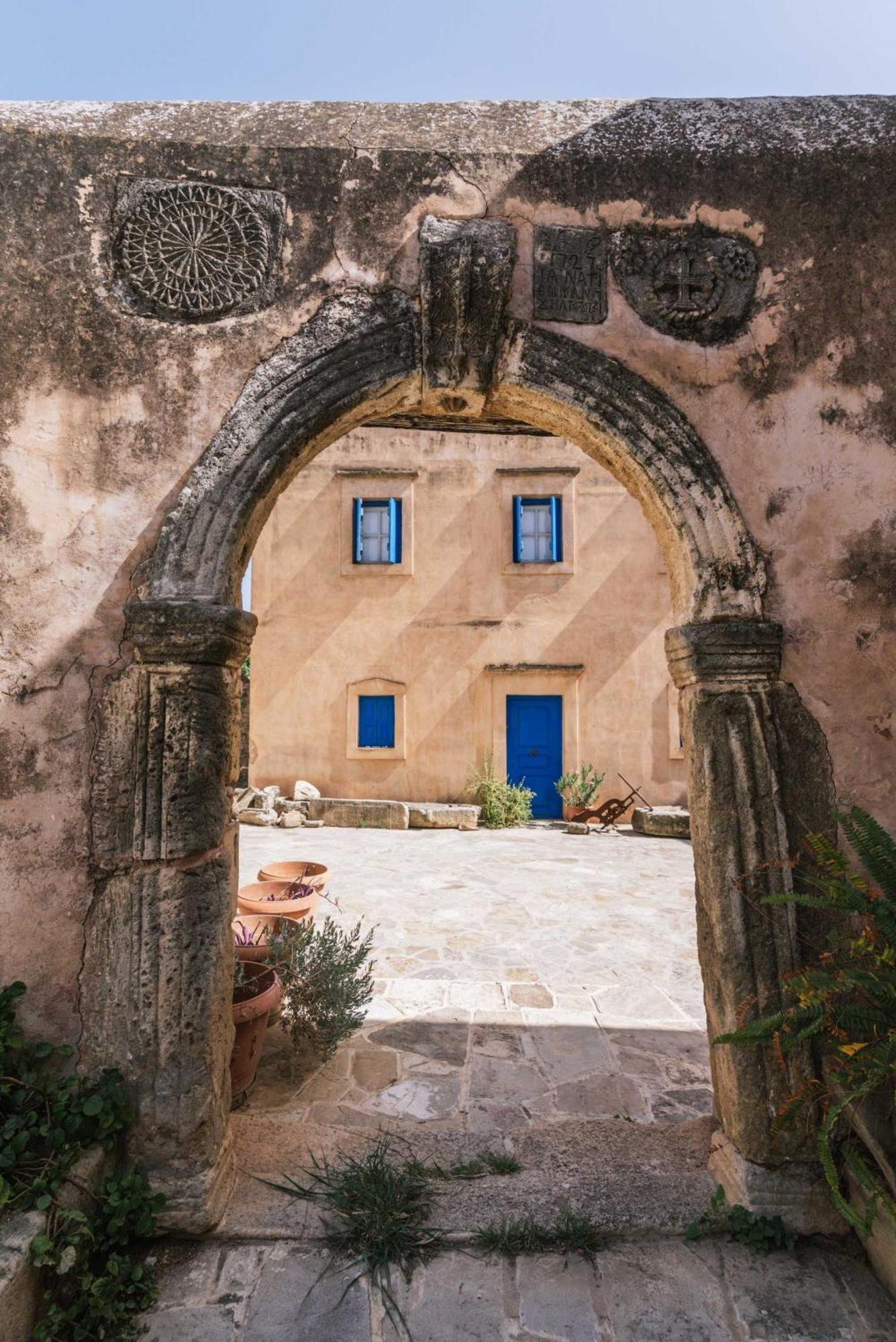 Villa Faidra House Vóroi Esterno foto